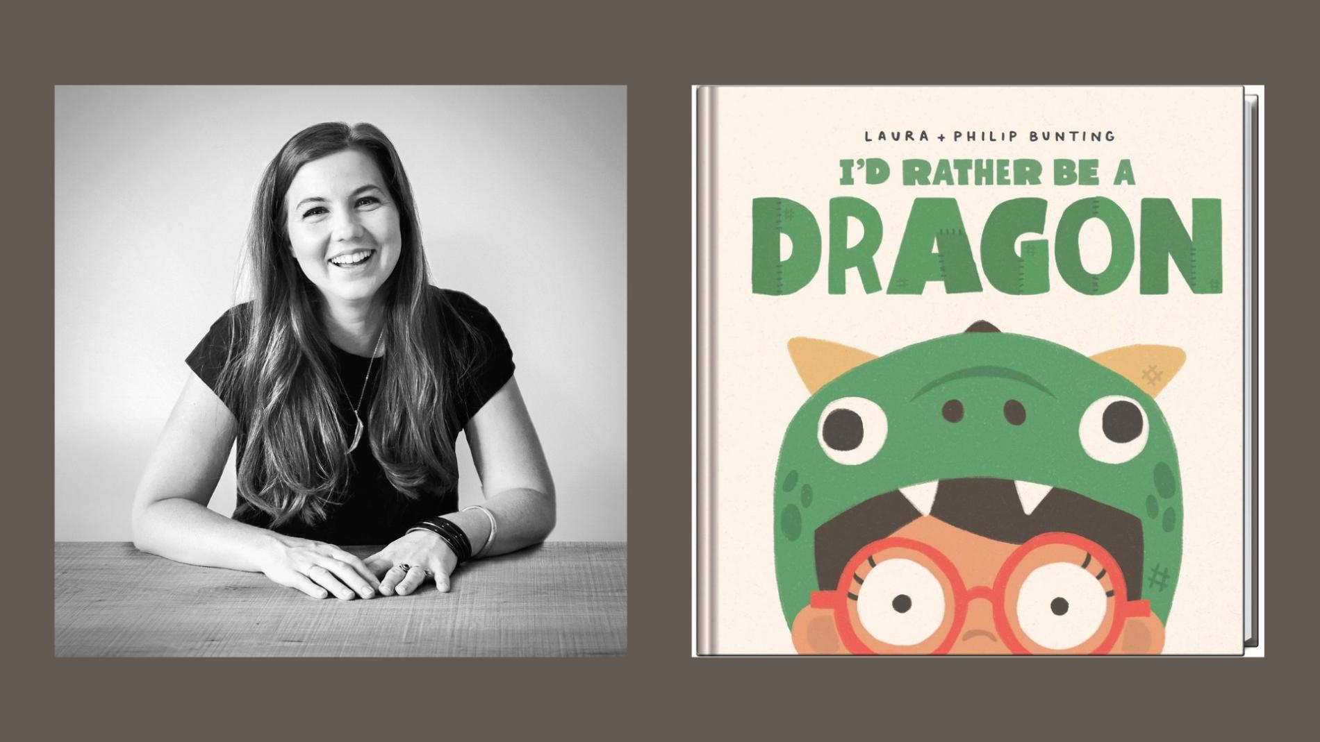 Book Week with Laura Bunting