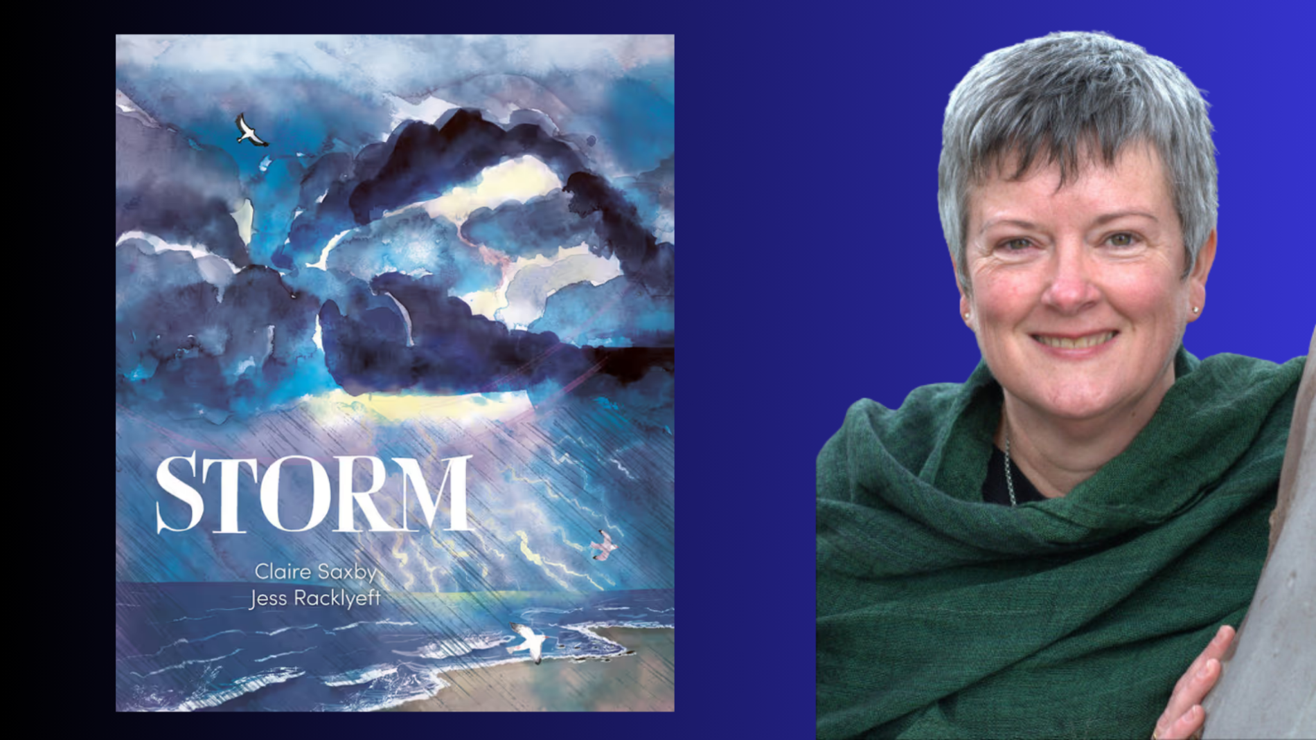 Book Week with Claire Saxby