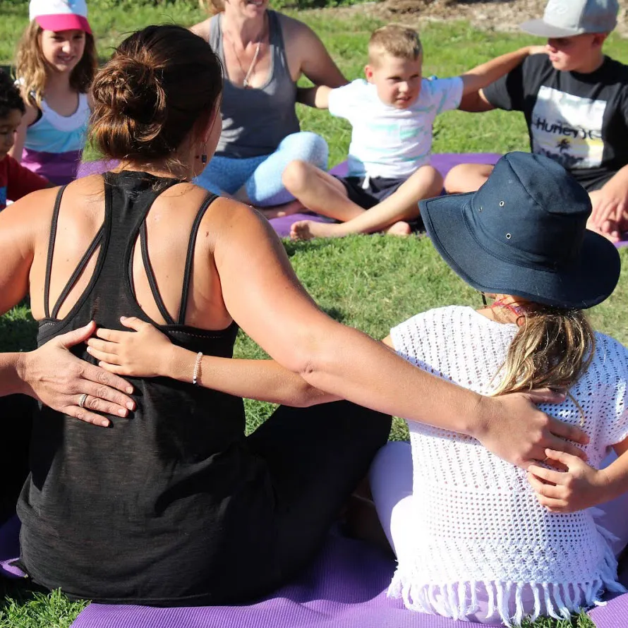 Yoga and mindfulness for kids