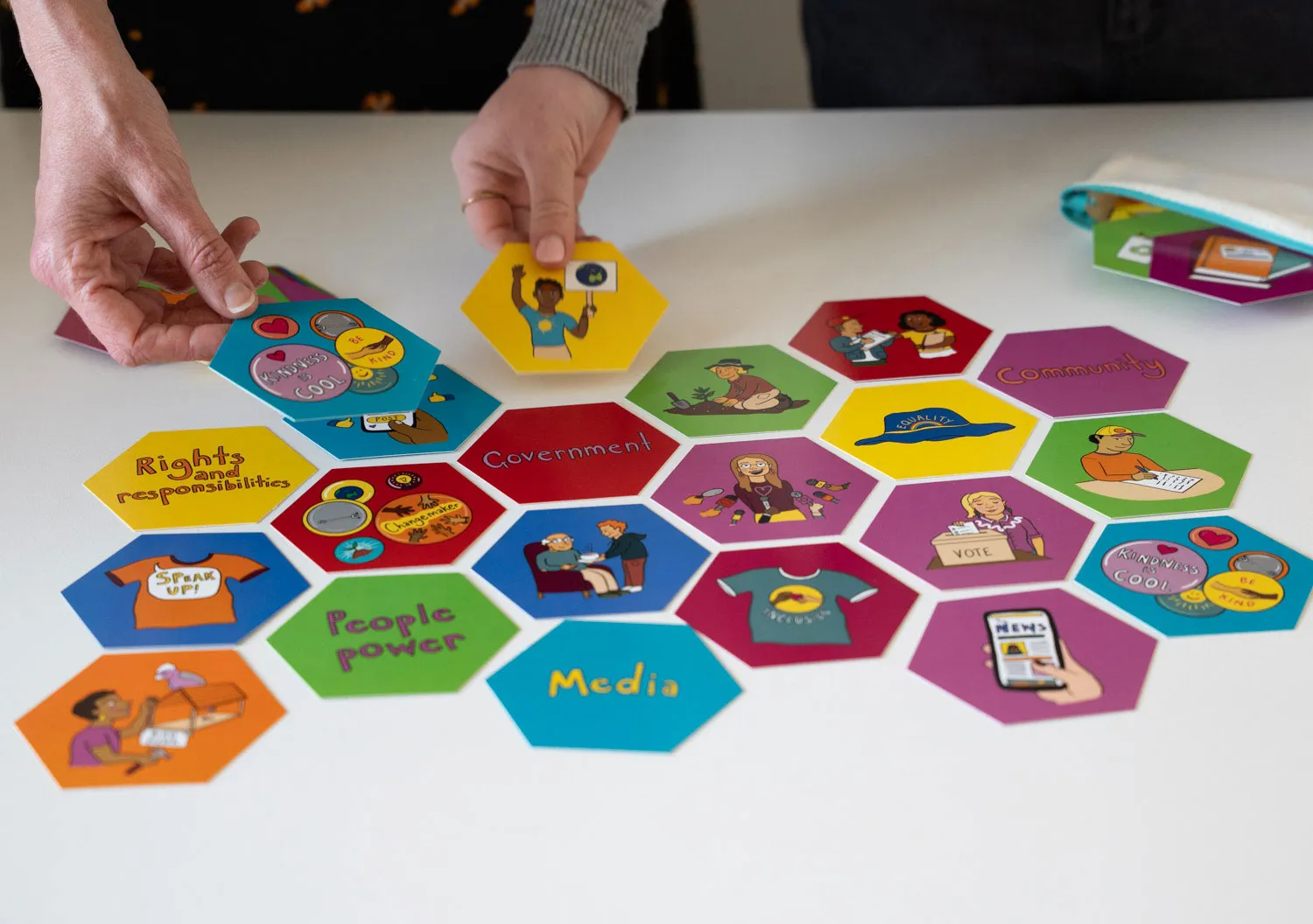 Democracy in a Box resources