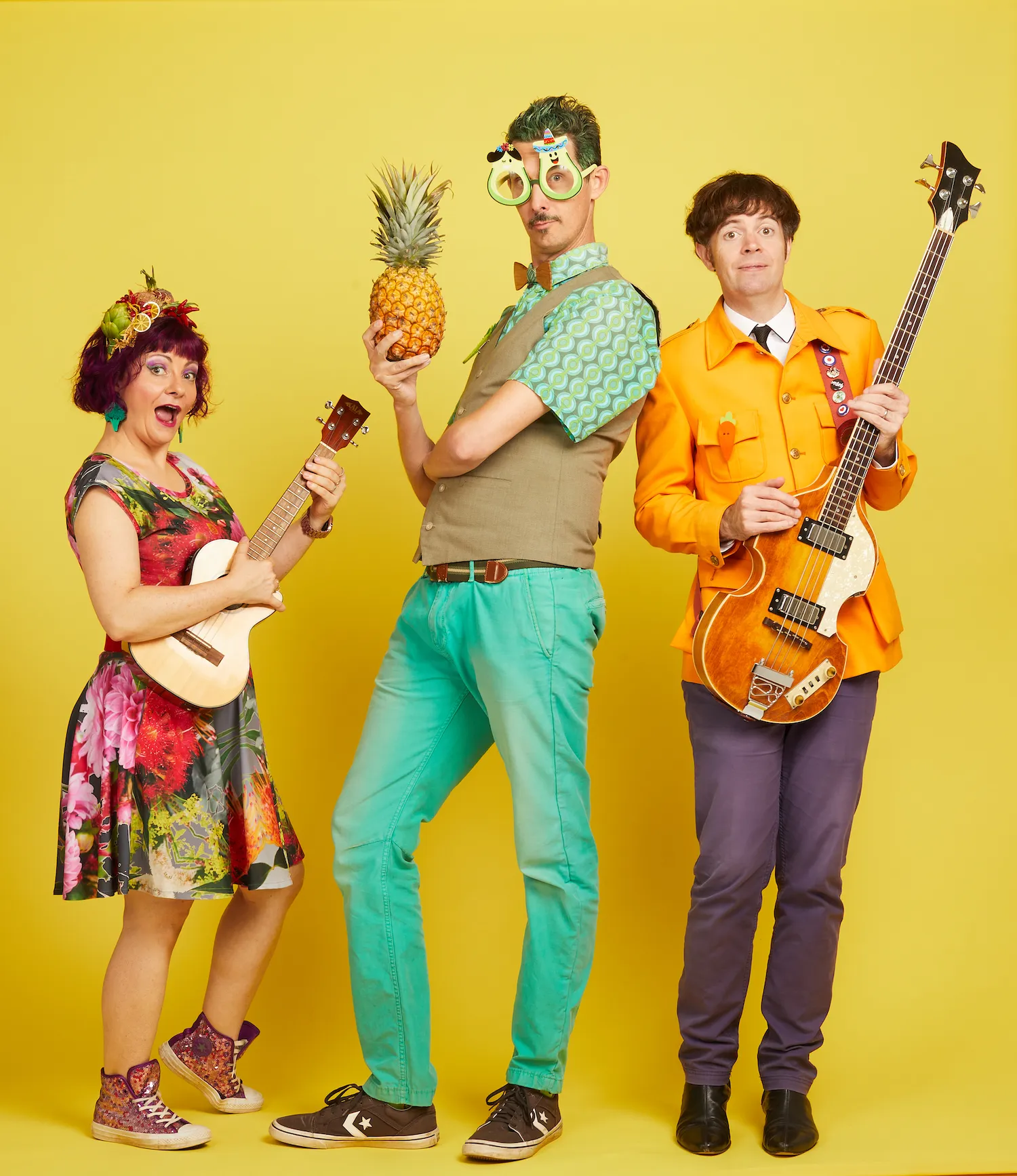 Music and songwriting workshop