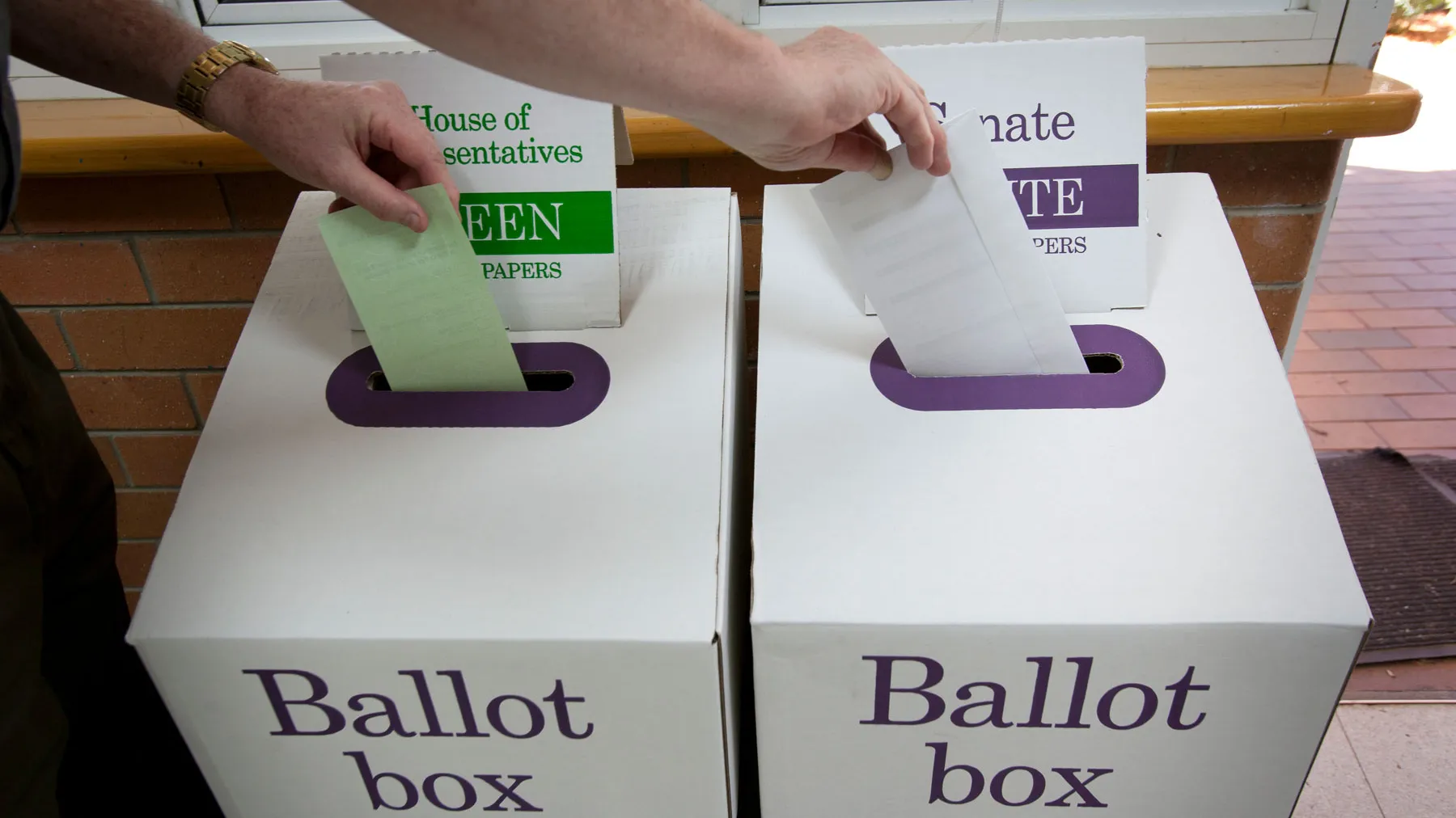 How elections are called in Australia