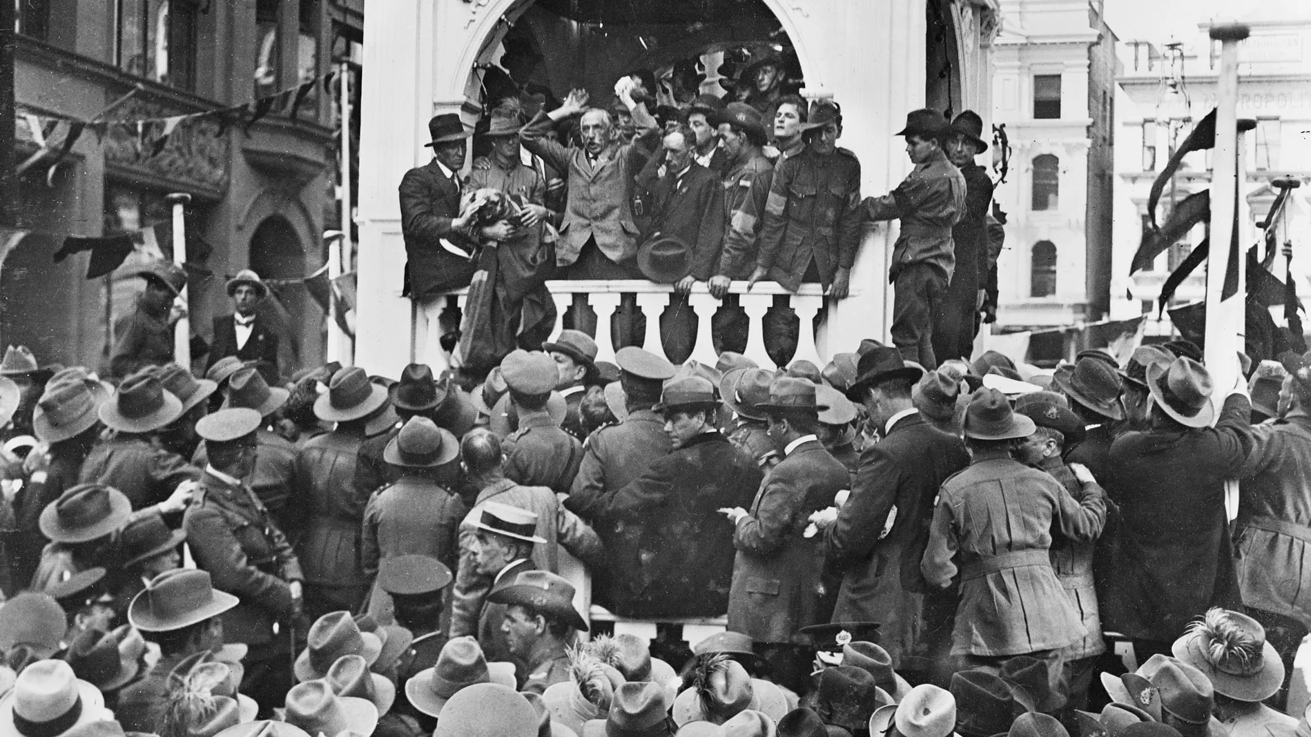 Billy Hughes at war Billy Hughes at war