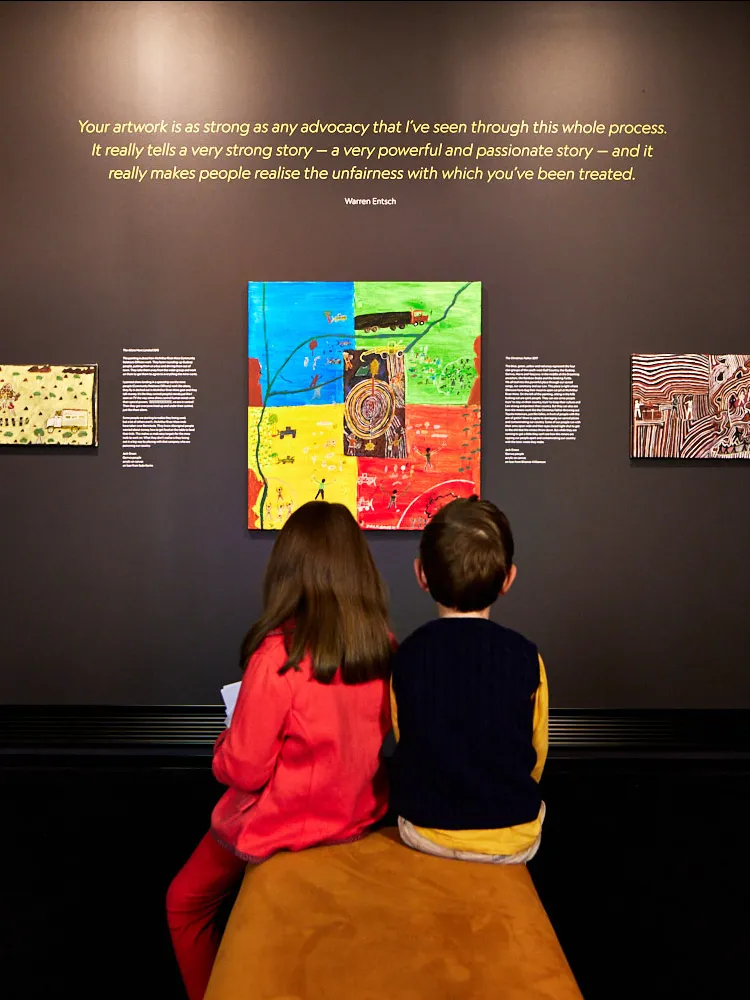 First Nations commissioning program