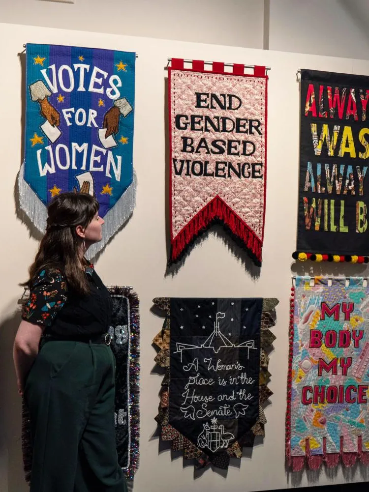 Changemakers at MoAD