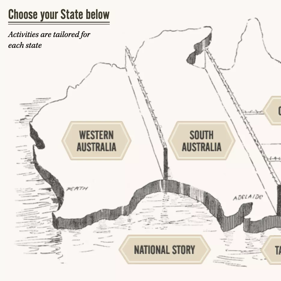 Australia's Federation