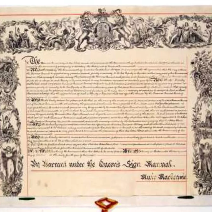 Australia's founding documents