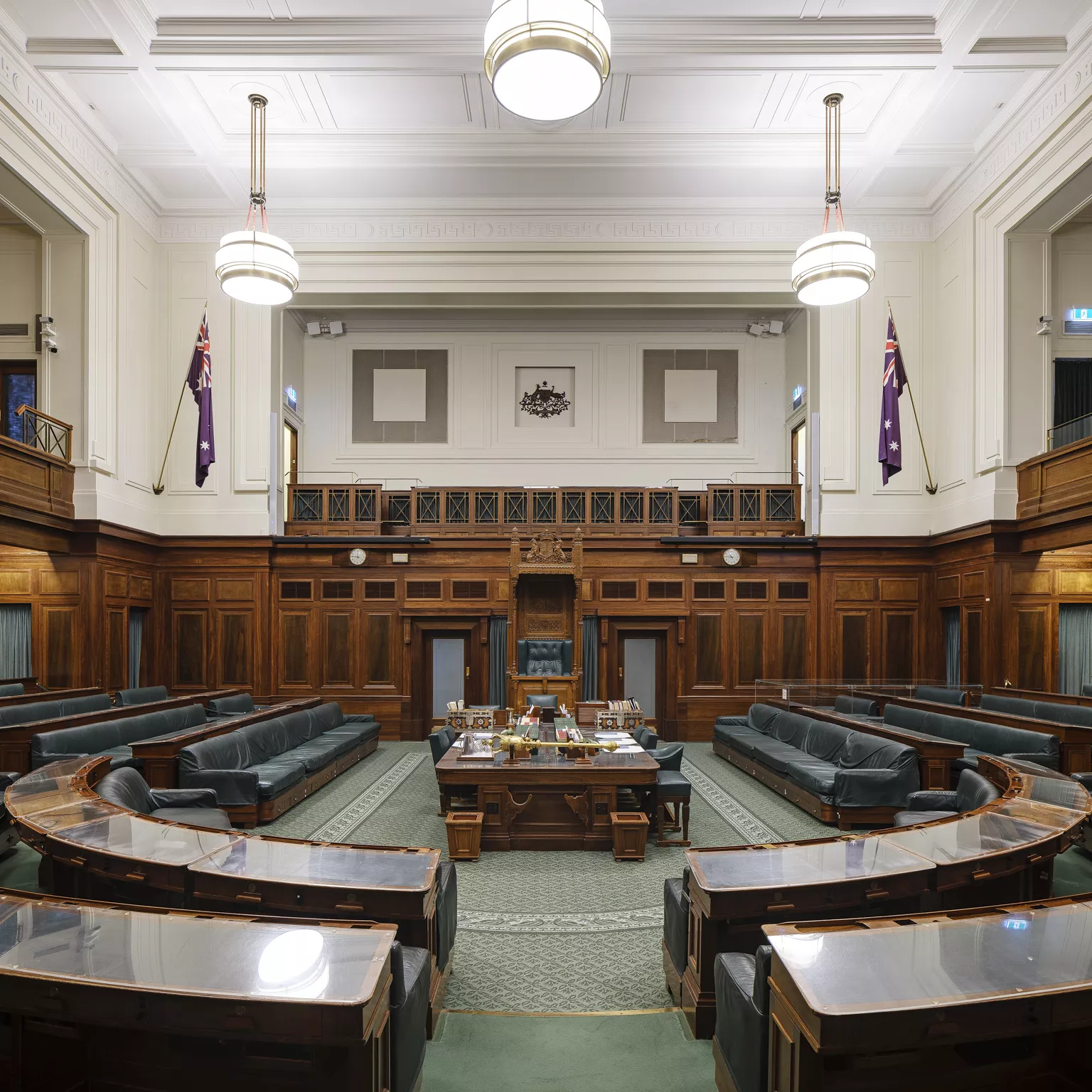 House of Representatives Chamber 