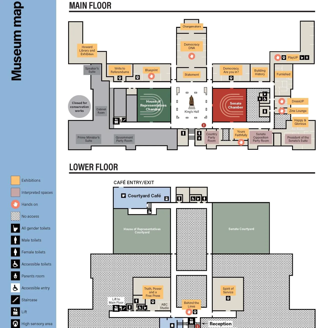 Digital map