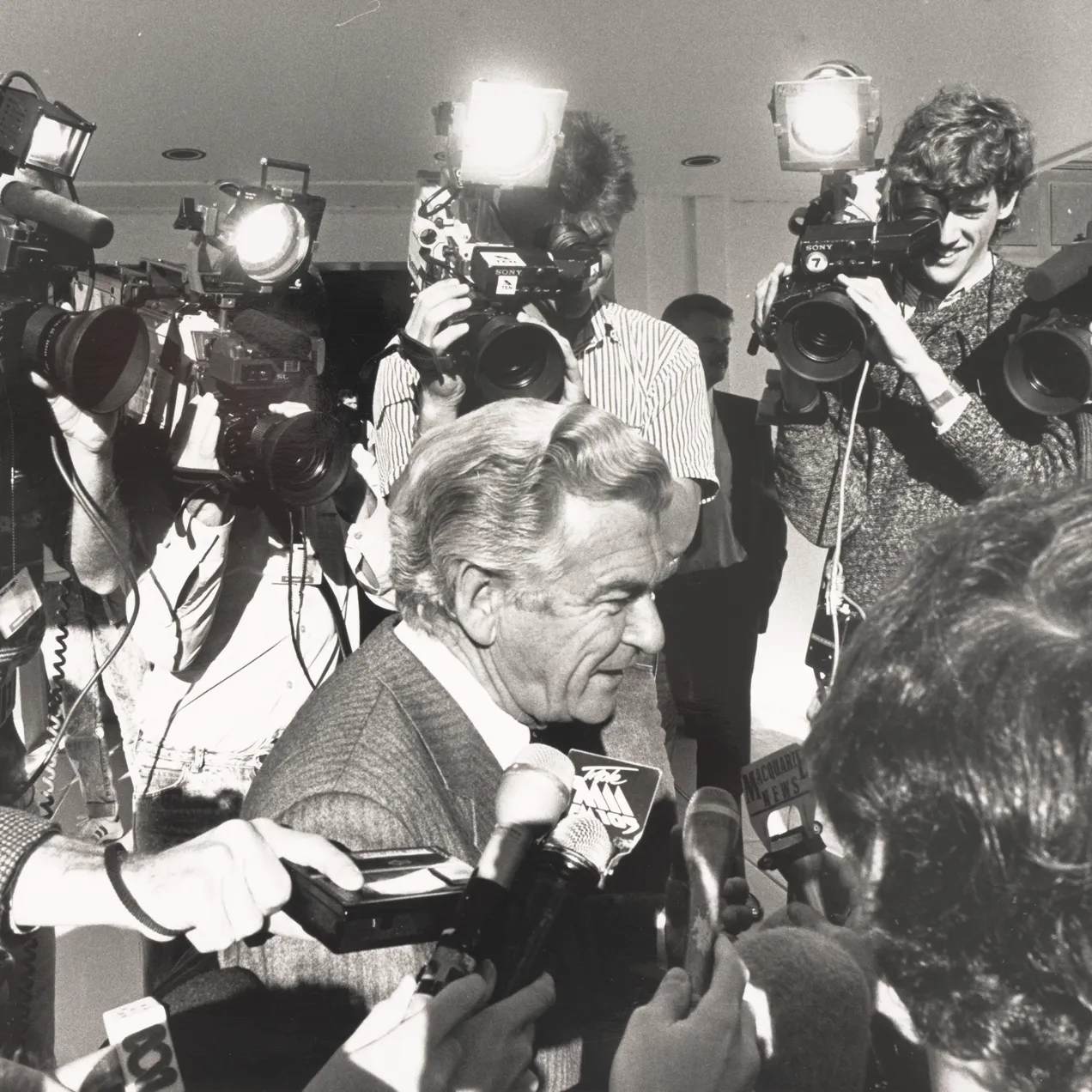 Graeme 'Bluey' Thomson photographic collection 