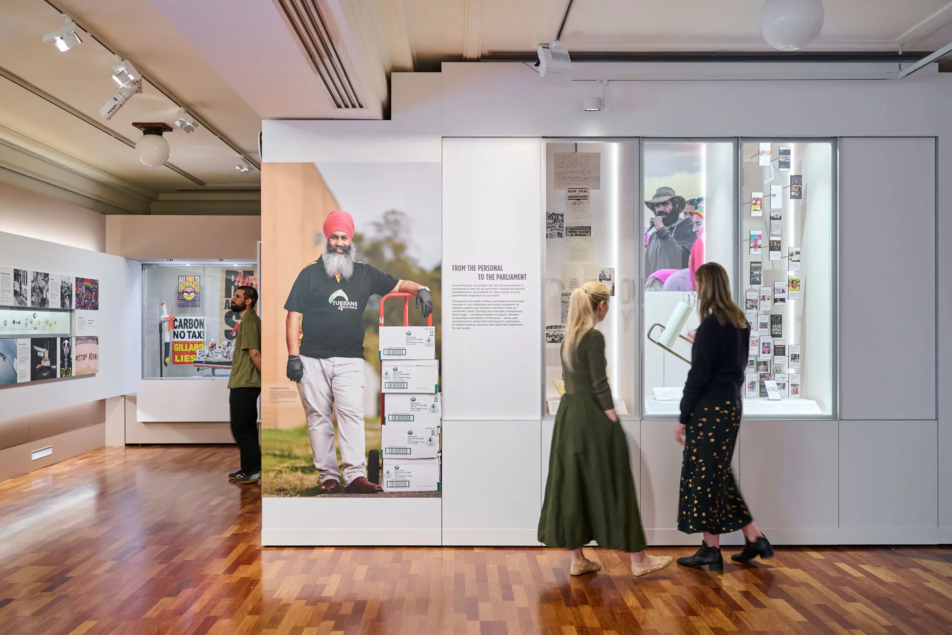 Democracy: Are You In?