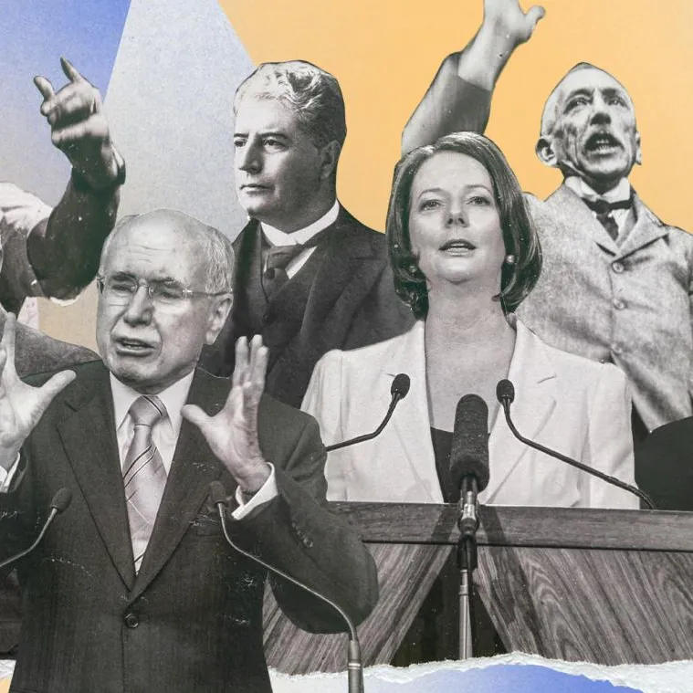 Gough Whitlam 1969