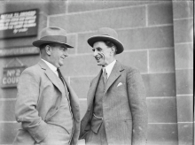 Donald Grant – from gaoled Wobbly to elected Senator