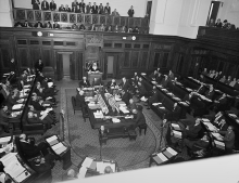 The one that got away: the last time a government lost a vote in the House of Representatives