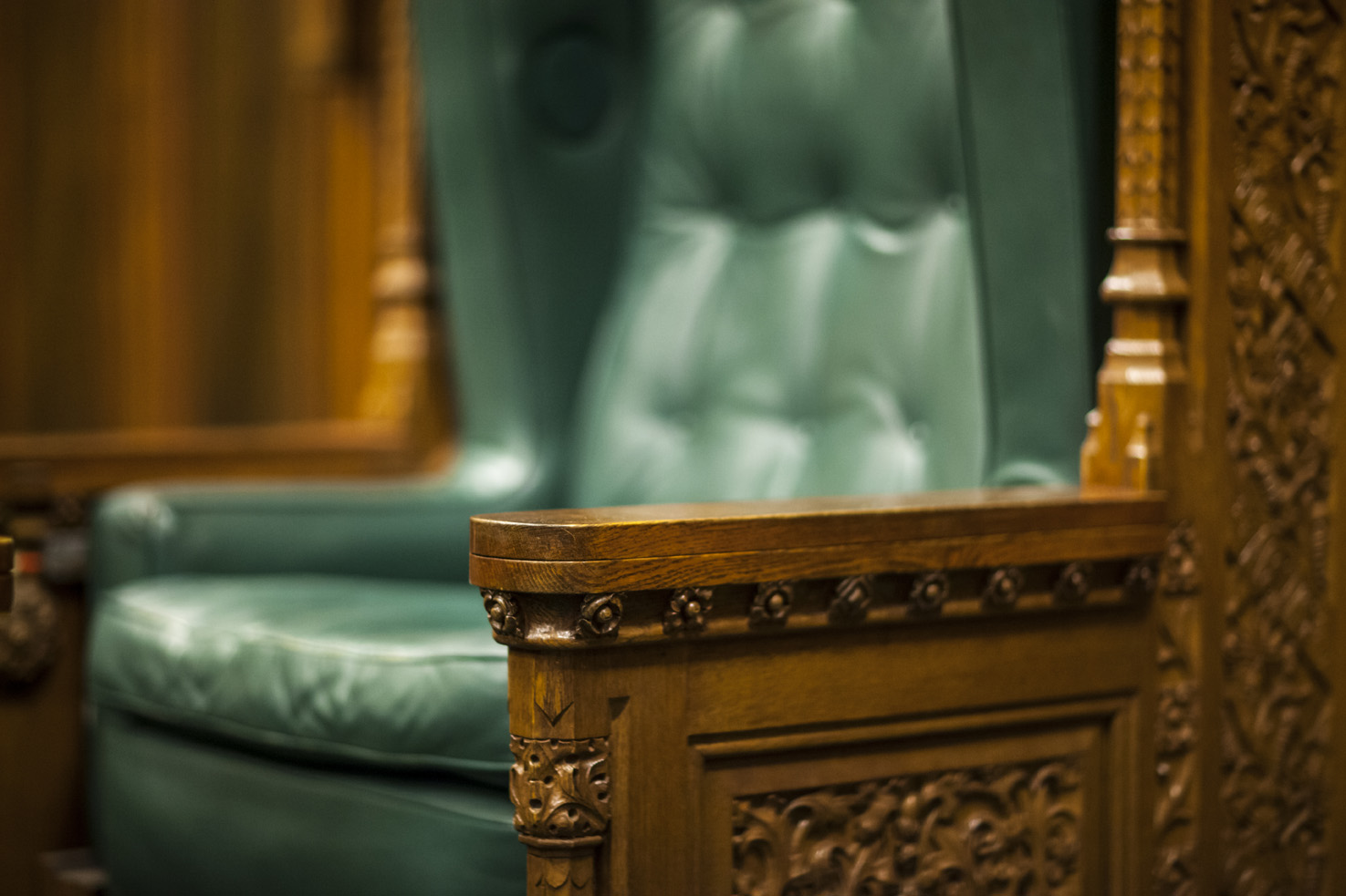 Speaker's Chair 