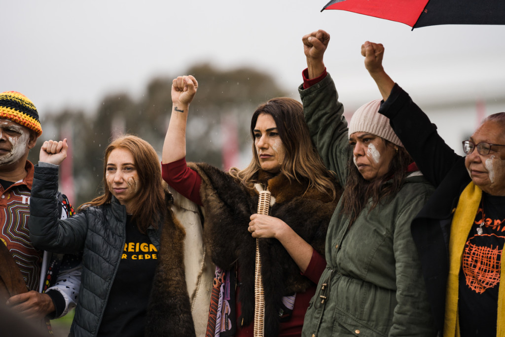 'So deadly...so proud': Representation and democracy
