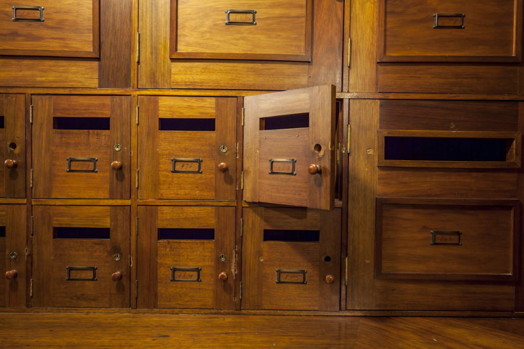 The secret life of the museum - caring for Old Parliament House and its treasures