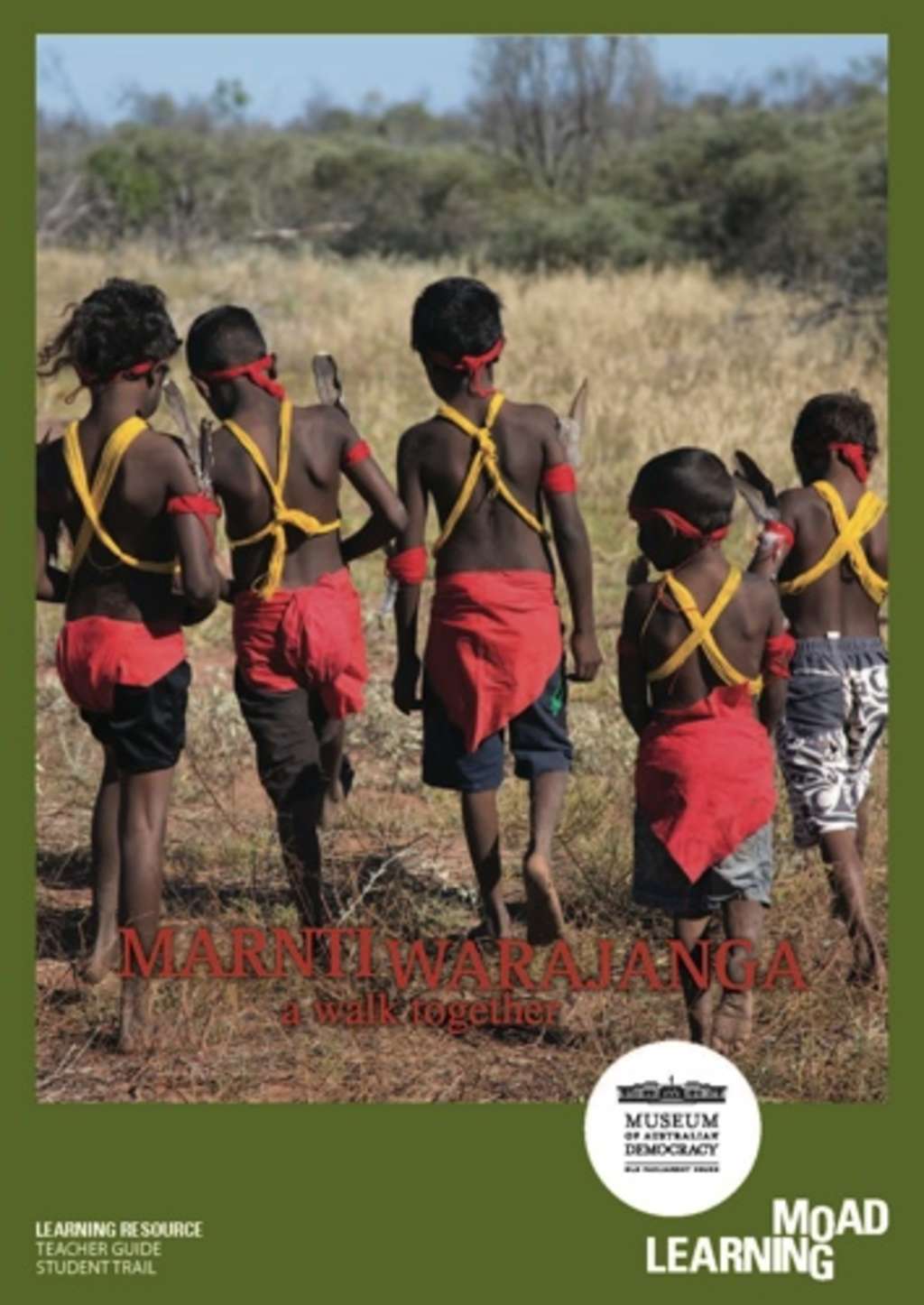 Marnti Warajanga – A Walk Together