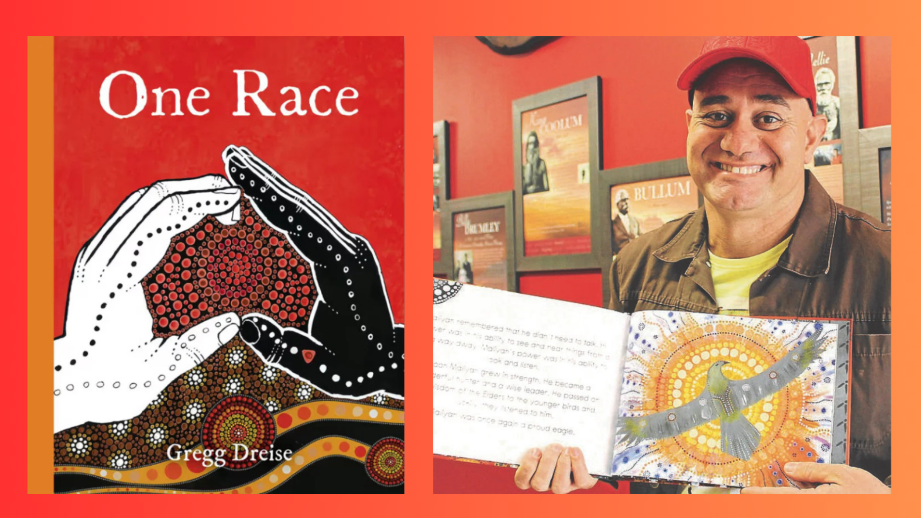 Harmony Week with Gregg Dreise