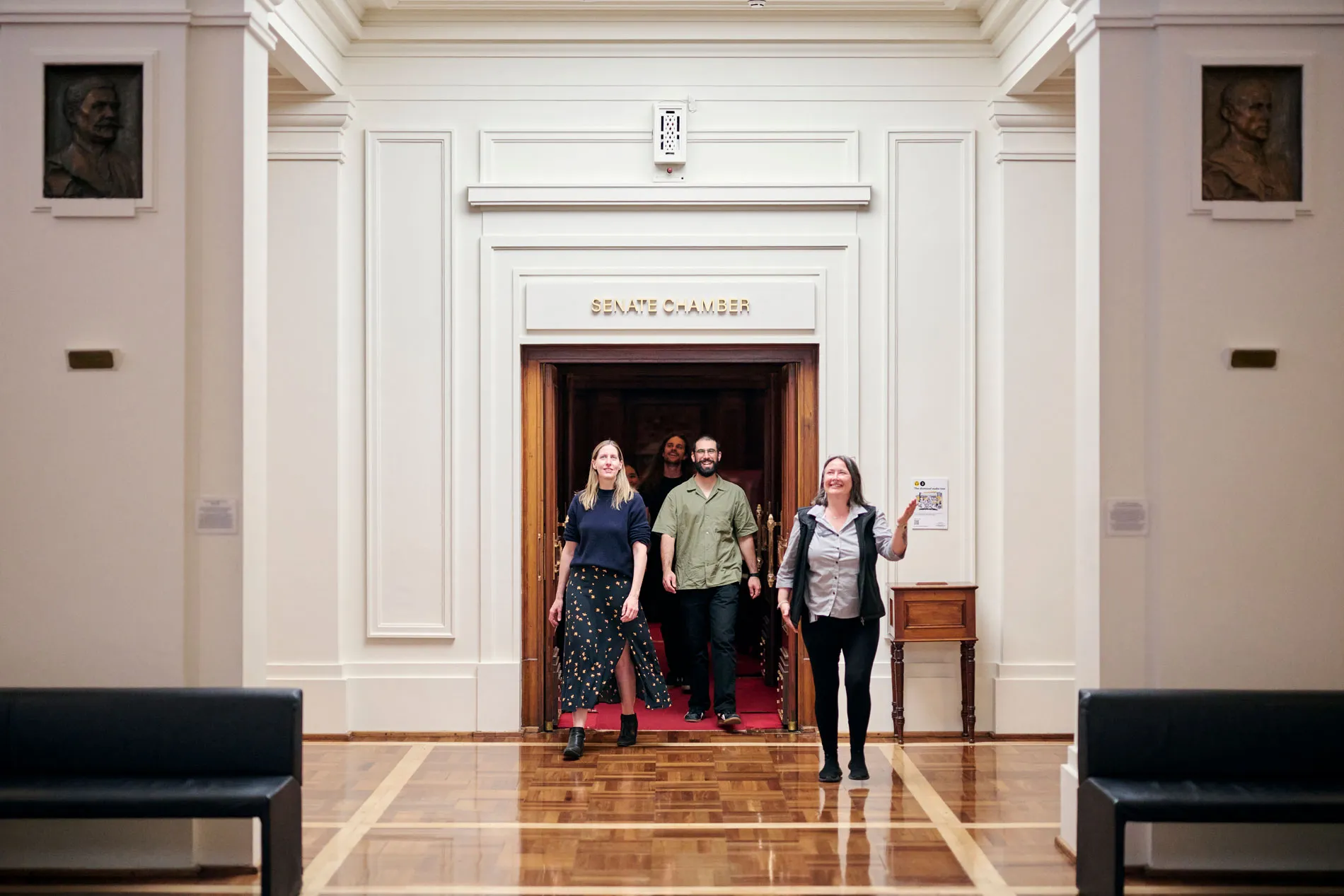 APS Census Report 2025