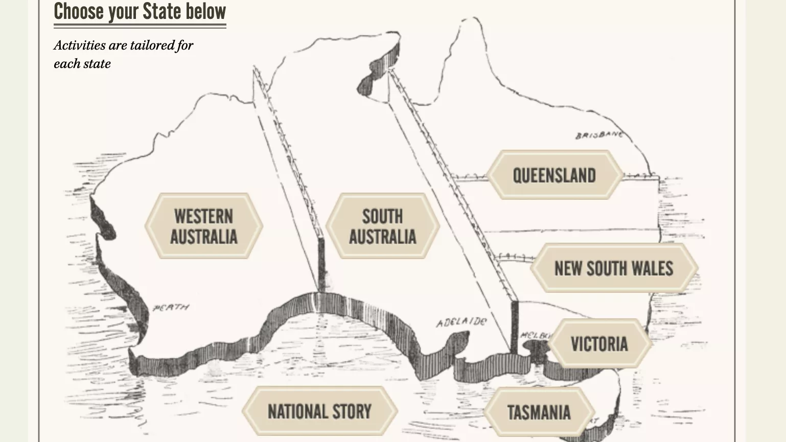 Australia&#039;s Federation