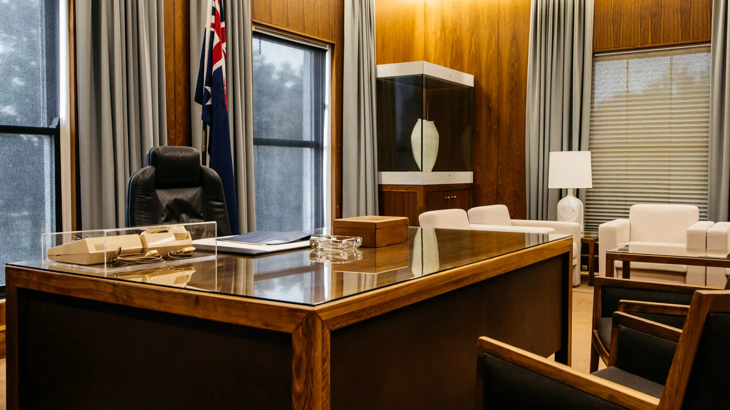 Prime Minister&#039;s Suite