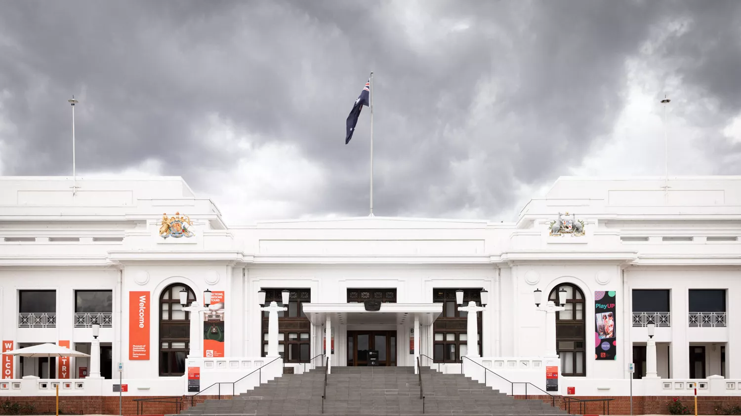 Old Parliament House