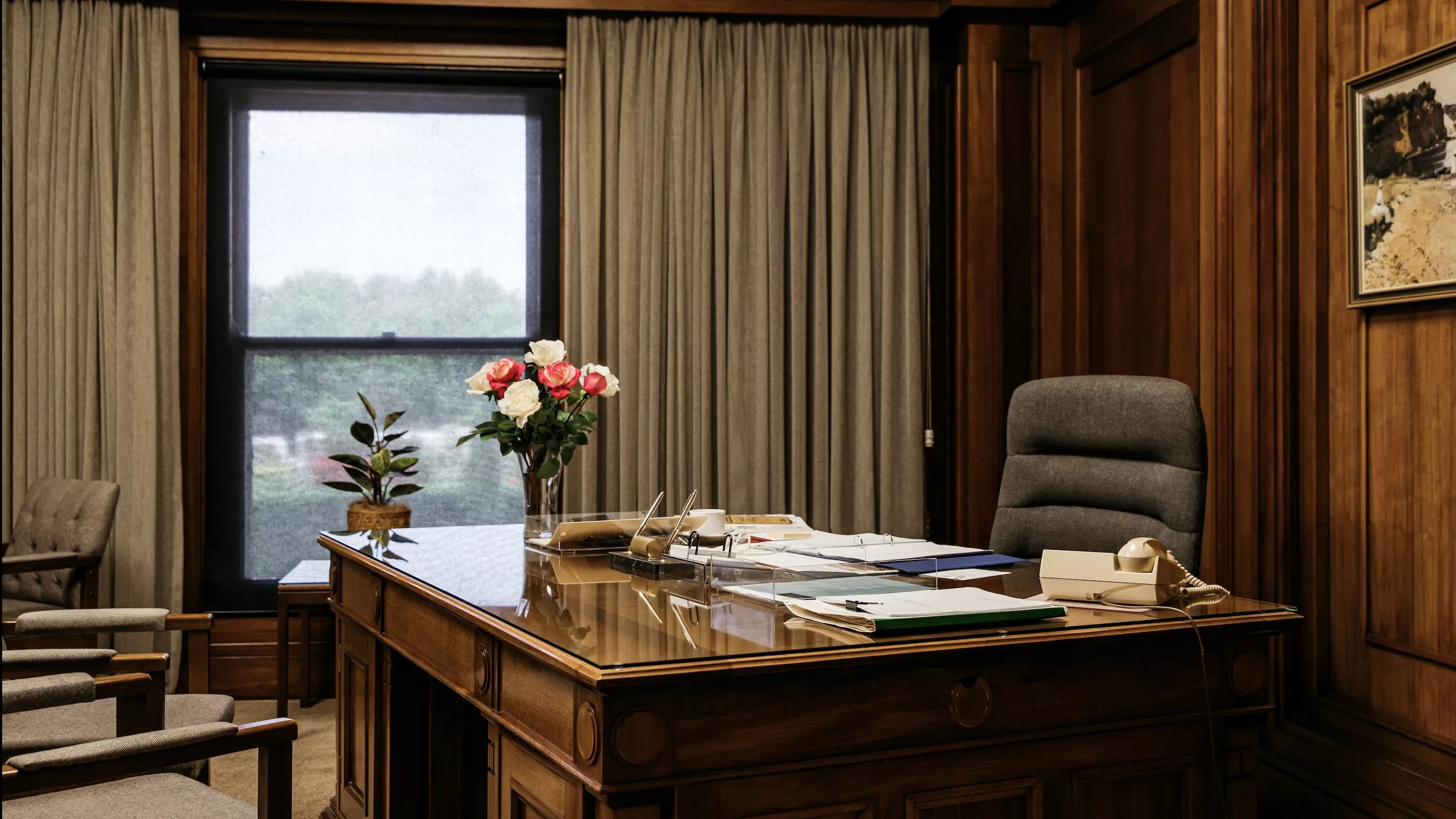 Speaker’s Suite