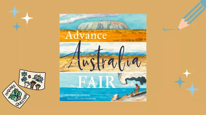 Advance Australia Fair 