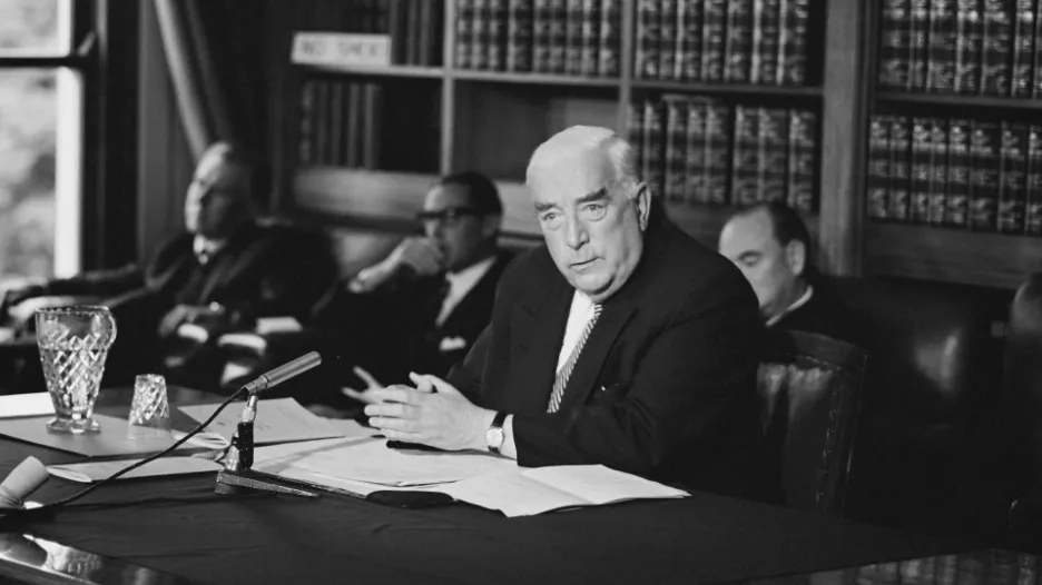 Menzies and the Making of Canberra