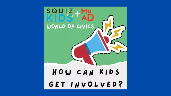 How can kids get involved? 