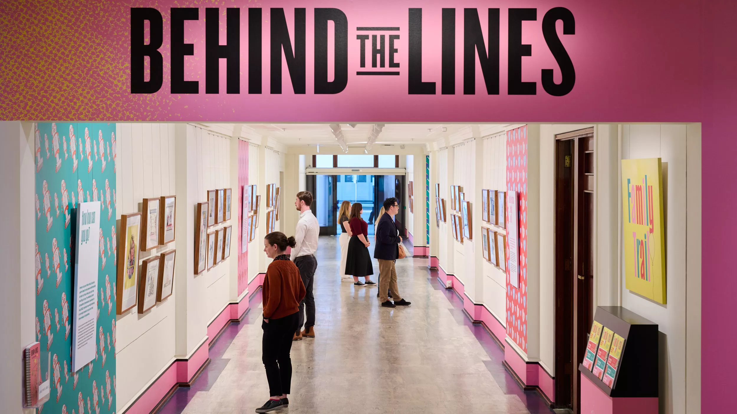 Behind the Lines 2023 – FINAL WEEKS