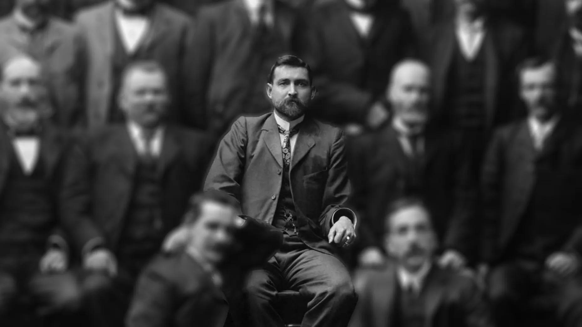 A perfect picture of the statesman: John Christian Watson A perfect picture of the statesman: John Christian Watson