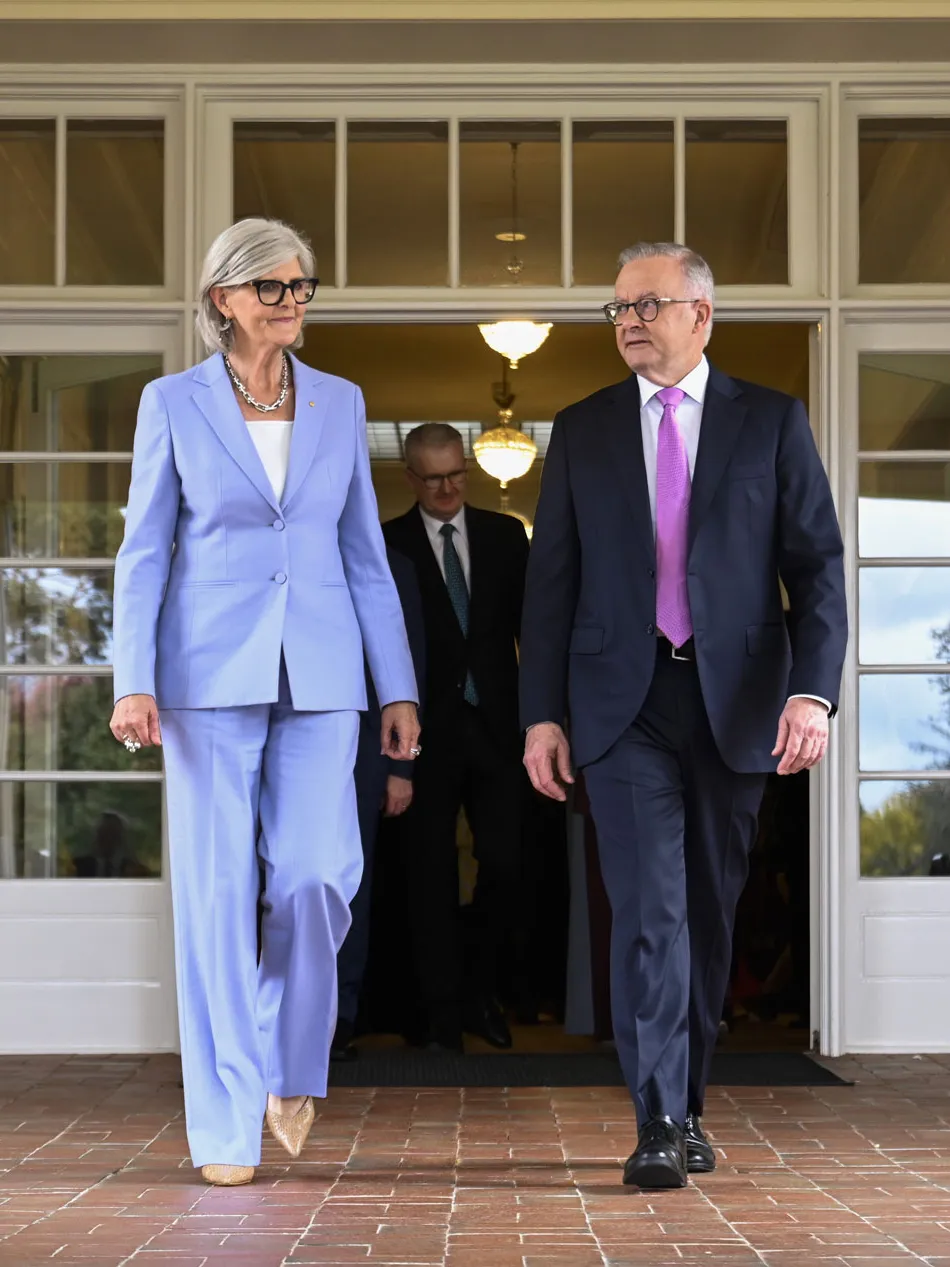What is the role of Australia's governor-general?