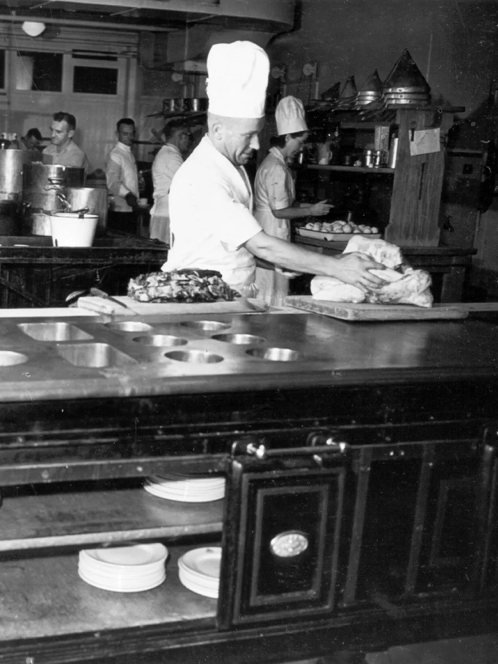 Conserve our kitchen