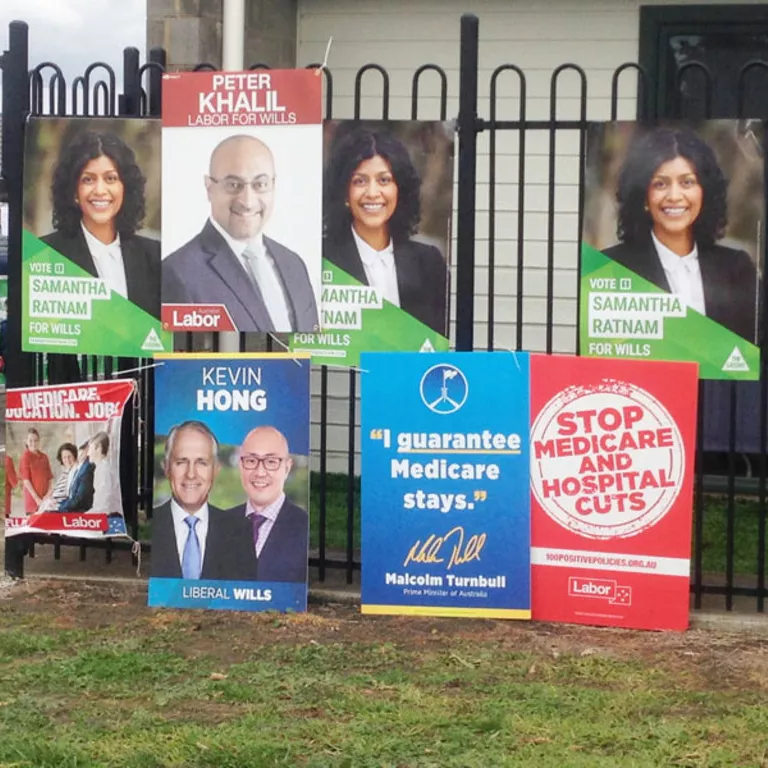 How often should we have an election – every three years or every four?