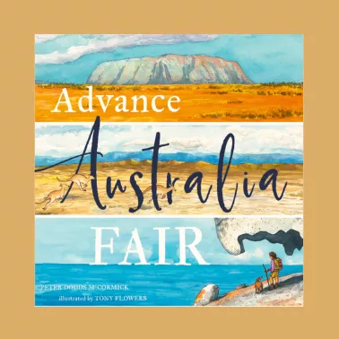 Advance Australia Fair 