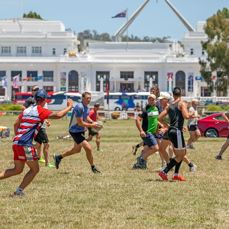 Sport in Parliament