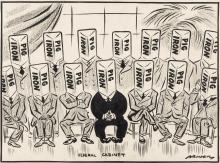 Tosspot to bodgie: seven prime ministerial nicknames