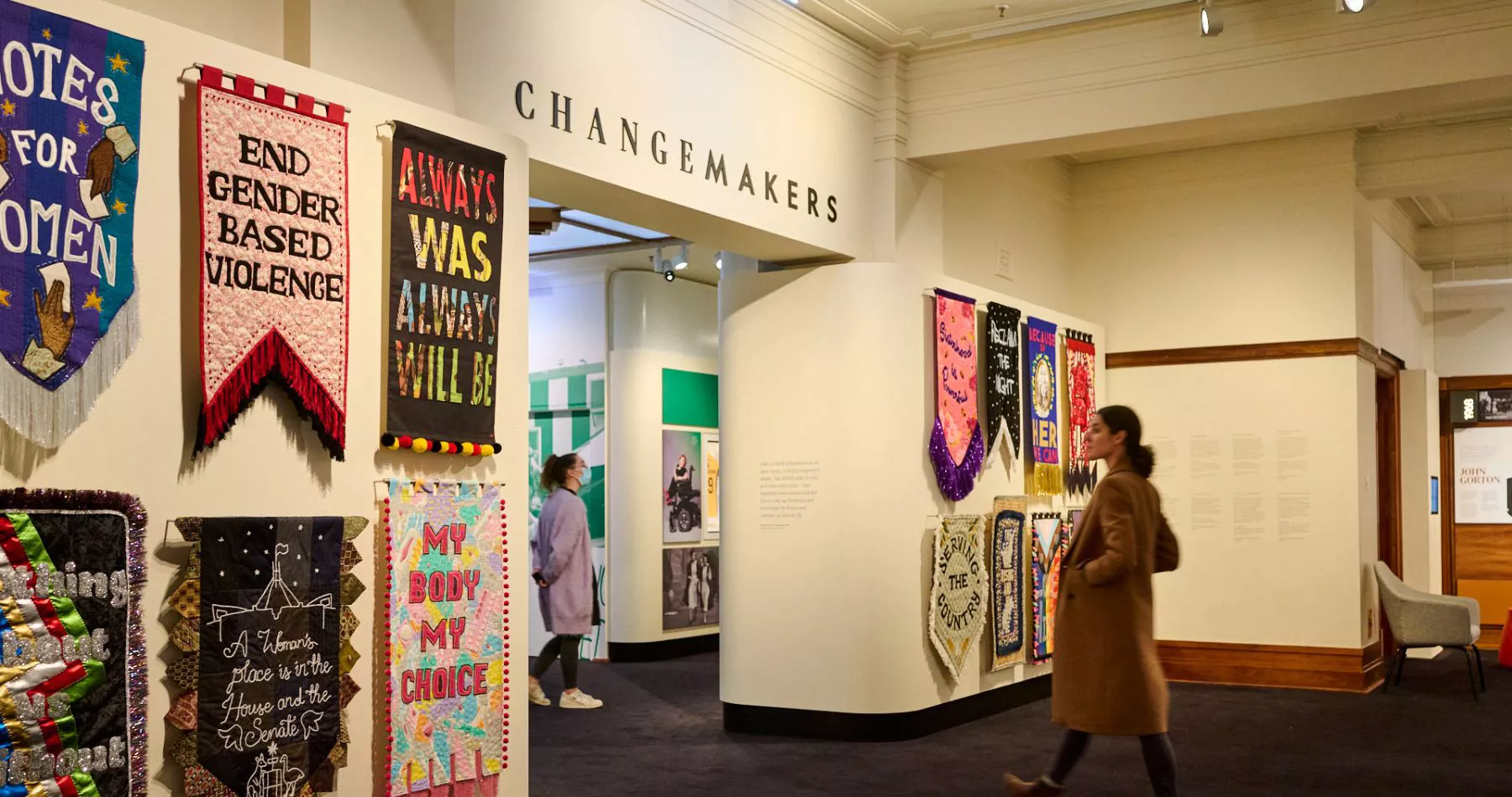 Changemakers Changemakers