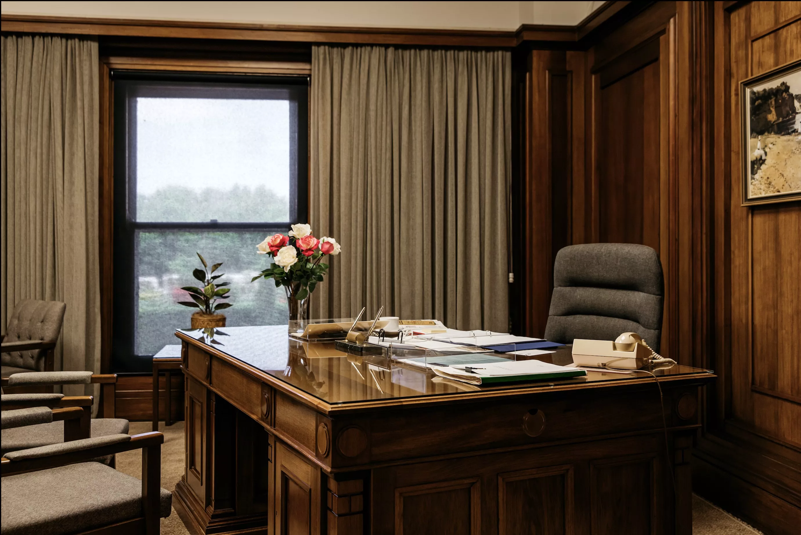 Speaker’s Suite