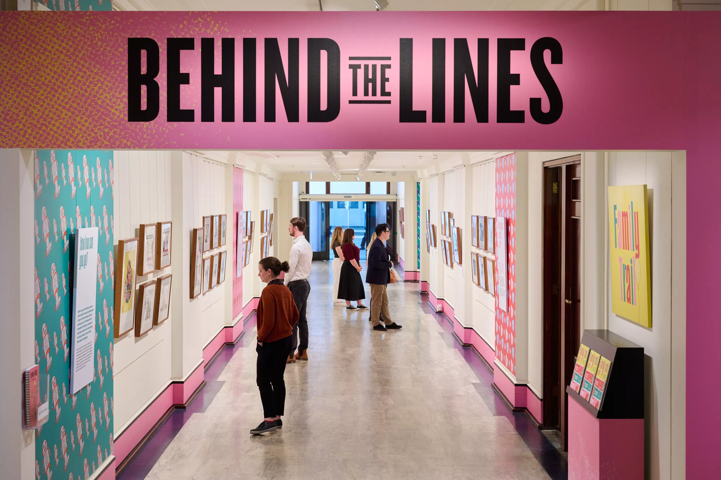 Behind the Lines 2023 – FINAL WEEKS