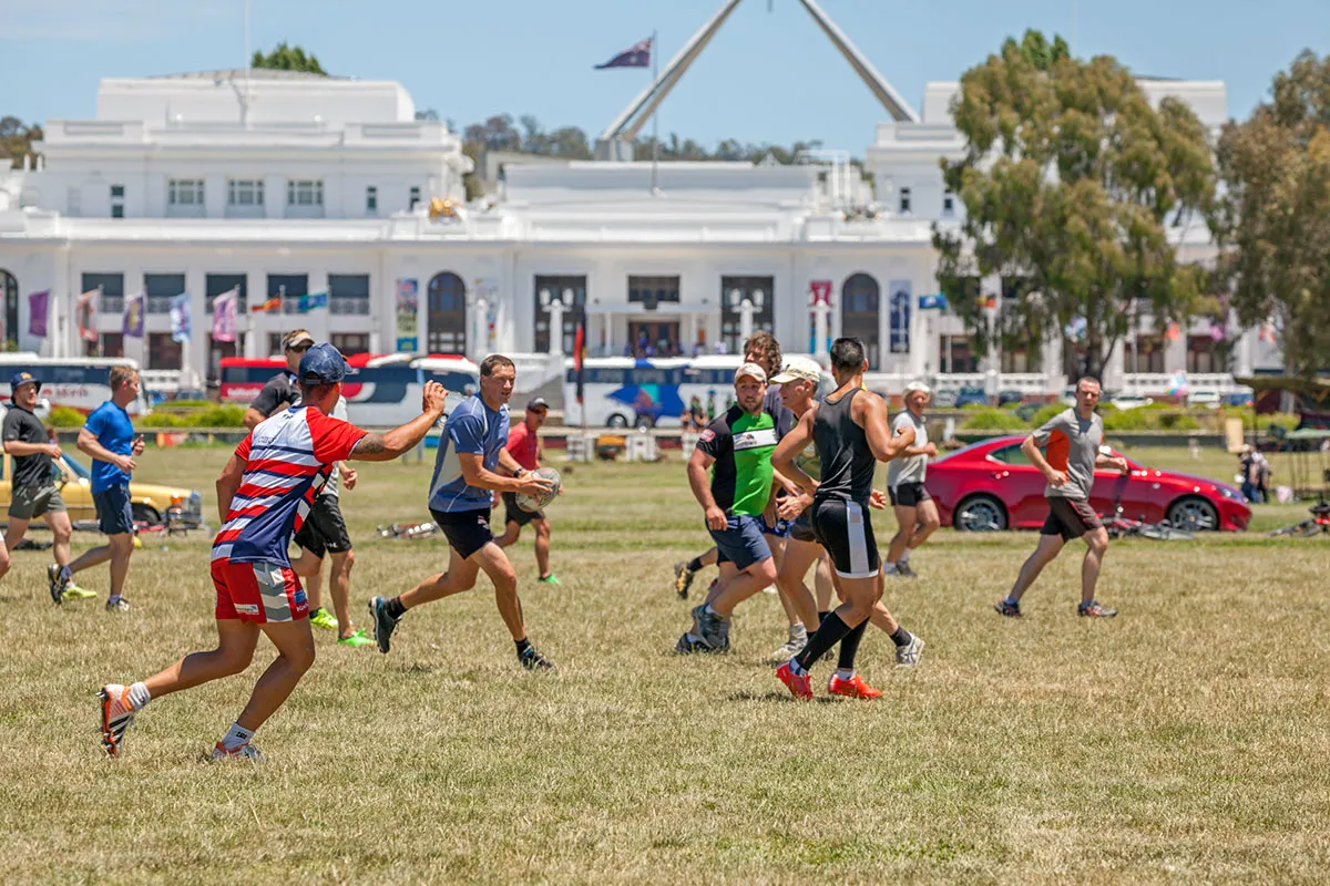 Sport in Parliament