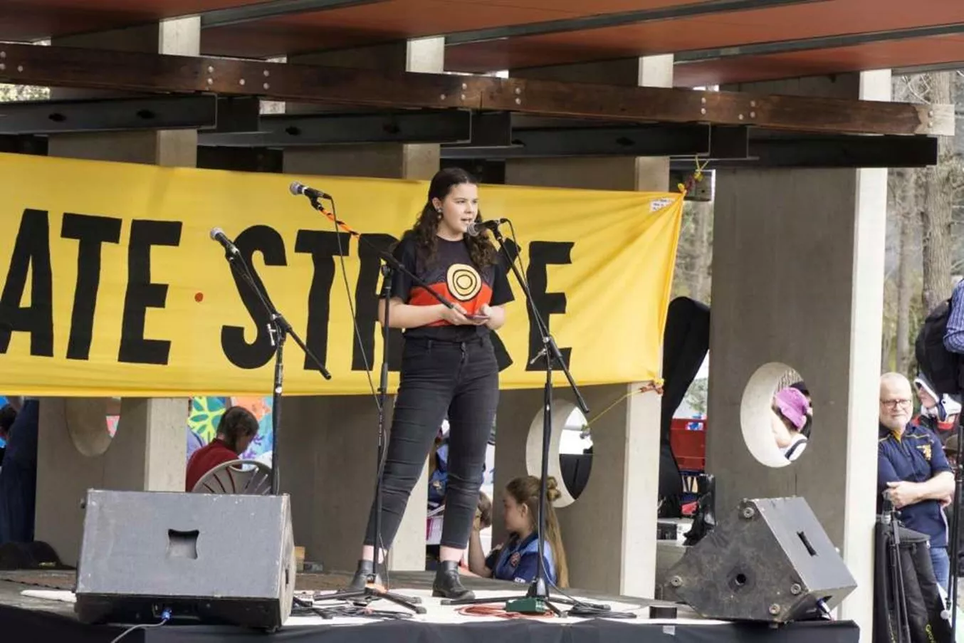 Showing up, learning and yarning – Dhani Gilbert on Healing Country Showing up, learning and yarning – Dhani Gilbert on Healing Country