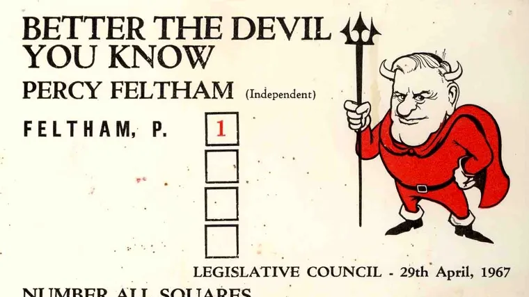 On Paper: some election ephemera On Paper: some election ephemera