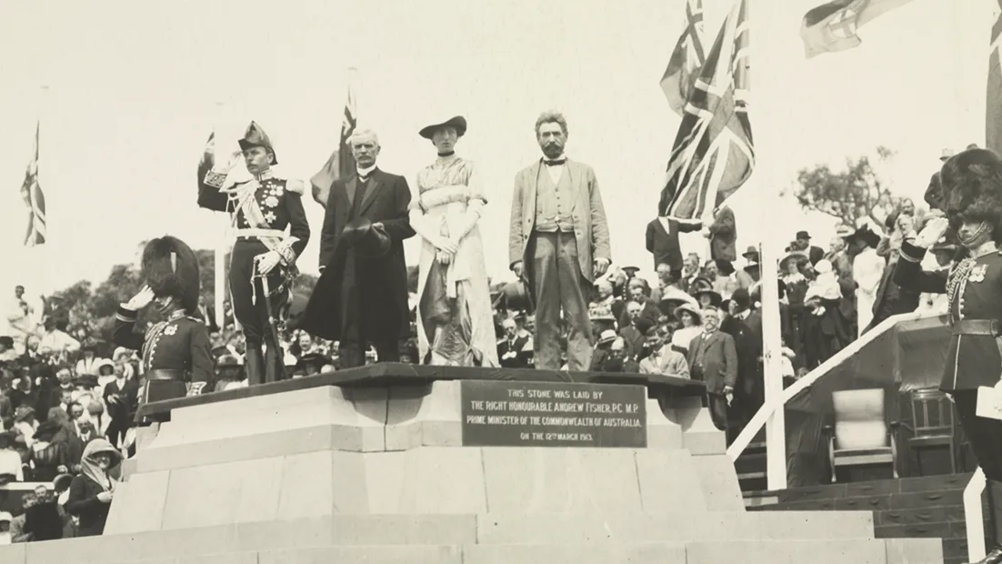 The Denmans in British Australia: cultured and courteous with nothing to do The Denmans in British Australia: cultured and courteous with nothing to do