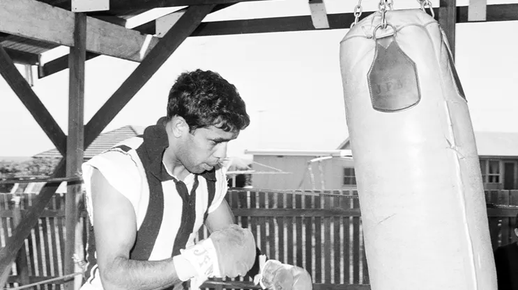 Lionel Rose's world championship 50 years on Lionel Rose's world championship 50 years on