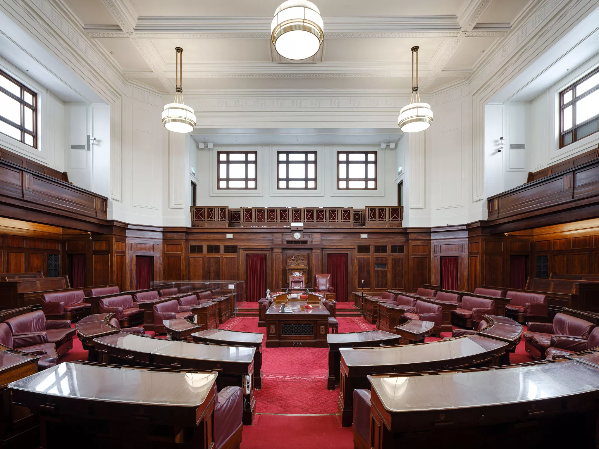Senate chamber